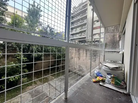 Departamento en Alquiler de 4 ambientes