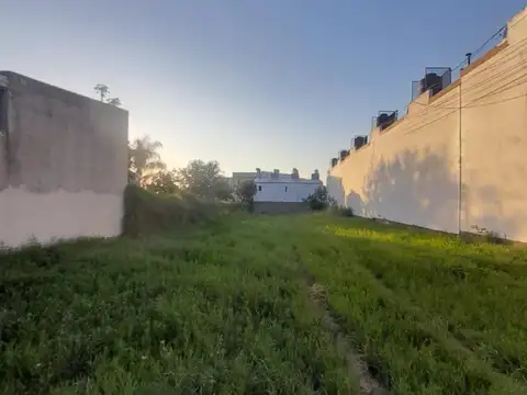 Terreno en Venta 50  mts Fondo