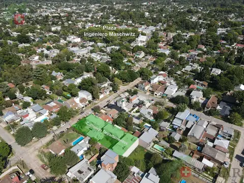 Departamento en Alquiler de Monoambiente