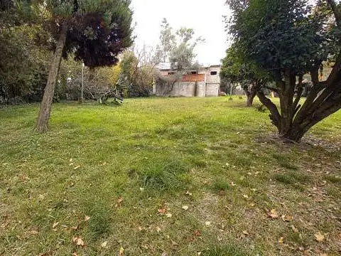 Terreno en Venta 10  mts Frente