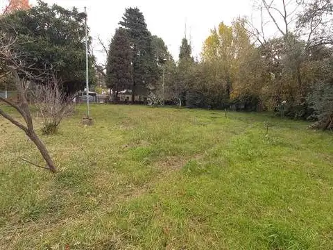 Terreno parquizado Con Pileta Opcional