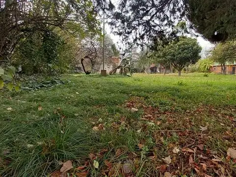Terreno en Venta 10  mts Fondo