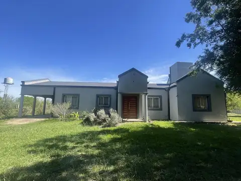 Casa en  Loteo Tiempo Verde