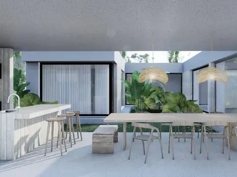 Casa en Venta con 1 cochera