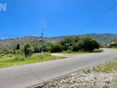 LOTE SOBRE RUTA 5 - RINCON DEL ESTE / MERLO SAN LUIS