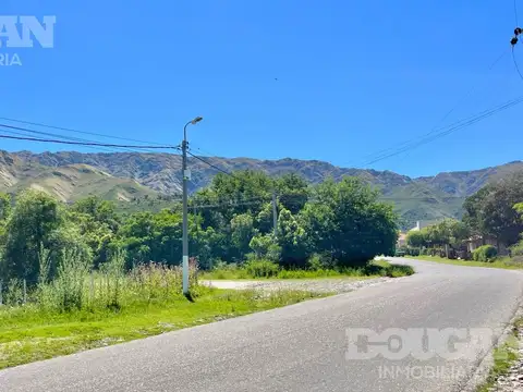 Terreno en Venta 46  mts Frente