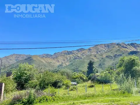 Terreno en Venta 20  mts Fondo