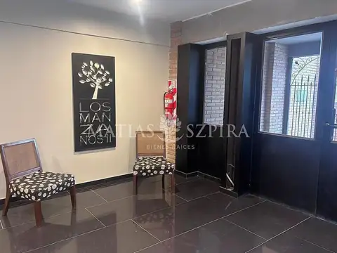 Departamento monoambiente. | Mansilla 1053