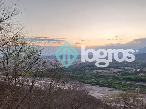 TERRENO / LOTE EN VENTA - 1282m2 - LA MISIÓN - SALTA