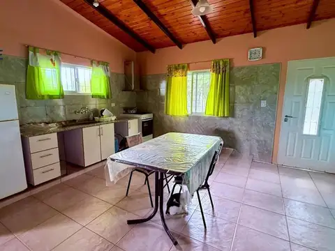 Casa 5 ambientes con 3 baños
