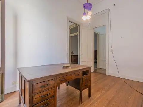 Departamento 6 ambientes con 1 baño