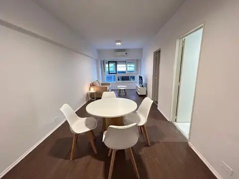 Departamento 3 ambientes en pleno centro