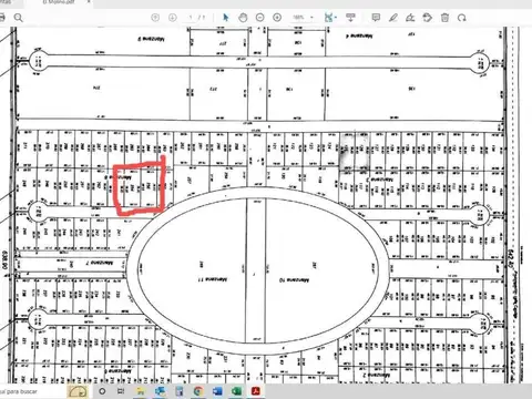 Barrio Residencial El Molino, Roldán, Santa Fe