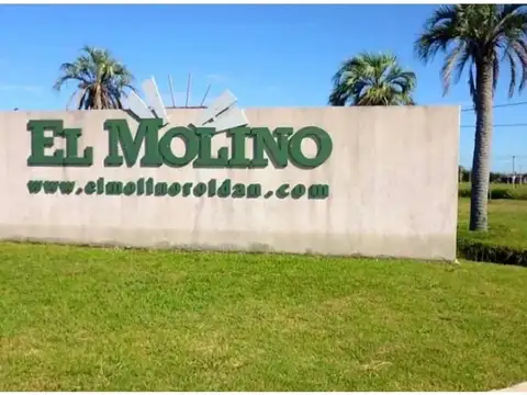 Terreno en Barrio El Molino Roldán