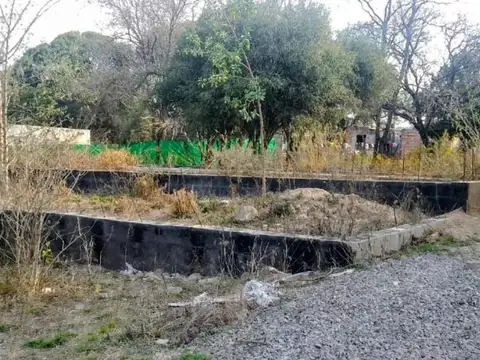 Terreno en Venta en San Javier, Córdoba