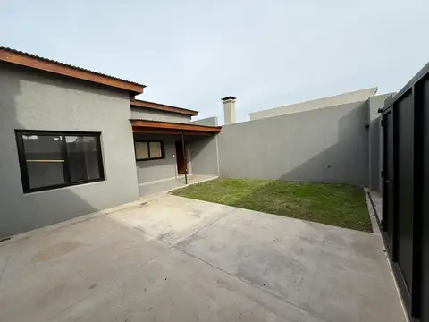 Areco - Venta departamento a estrenar 2 amb con jardin