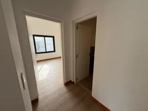 Areco - Venta departamento a estrenar 2 amb con jardin
