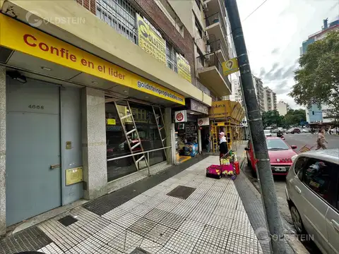 Avenida Corrientes 4600