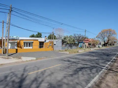 Alquiler de local Comercial a estrenar en Pando