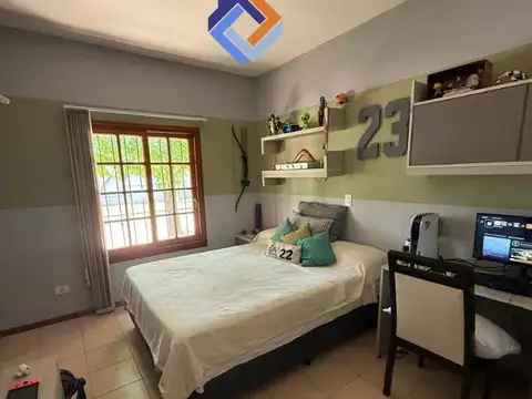 Casa desarrollada en una planta, excelente distribución
