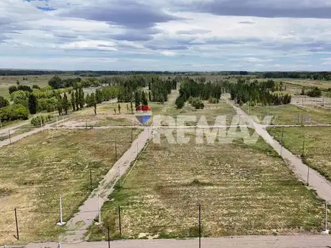 VENTA TERRENO EN LOTEO MANANTIALES DEL LYMAY - NQN
