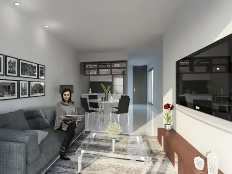Departamento en Venta de 2 dormitorios