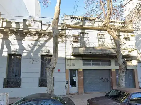 Terreno en Venta en Almagro, USD 800.000