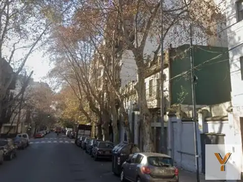 Terreno en venta - 820Mts2 - Almagro