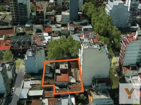 Terreno en Venta en Almagro, USD 800.000