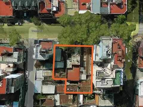 Terreno en Venta en Almagro, CABA