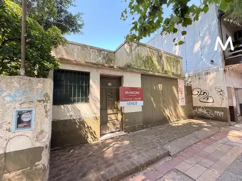 Terreno en Venta en Villa Ballester, USD 129.000