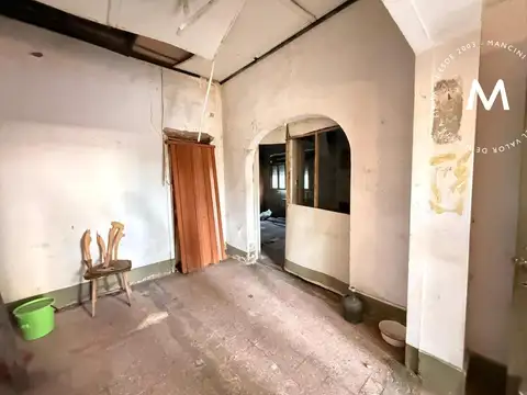 Terreno en Venta 33  mts Fondo