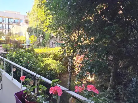 ALQUILER - Palermo Soho - Balcon - AMOBLADO