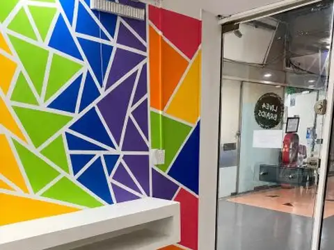Avenida Santa Fe 1100, Piso 0