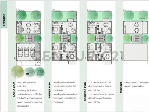 VENDO DEPARTAMENTO EN CONSTRUCCIÓN ENTREGA EN 4 MESES- GODOY CRUZ-MENDOZA