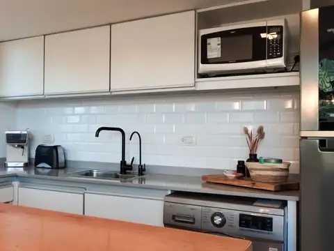 Departamento 4 ambientes con 2 baños