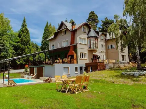 Hotel en Venta en San Carlos de Bariloche, USD 1.500.000