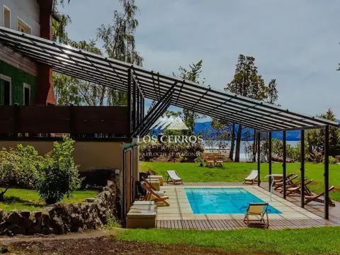 Hotel en Venta en San Carlos de Bariloche, Bariloche