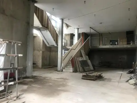 Avenida Almirante Brown 1400