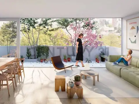 Departamento en Venta en Belgrano, USD 86.920