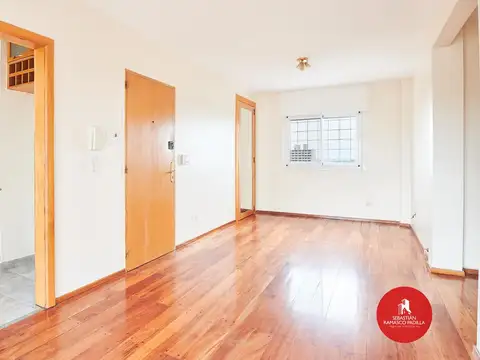 Departamento 4 ambientes con 2 baños