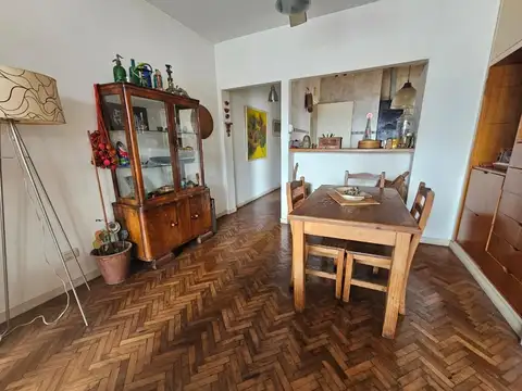 Departamento en Venta en Balvanera, USD 100.000