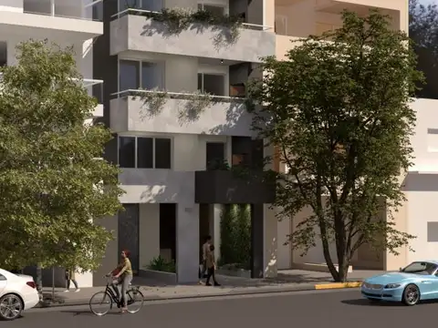 1 AMBIENTE CON PATIO EN POZO, EN VILLA CRESPO!