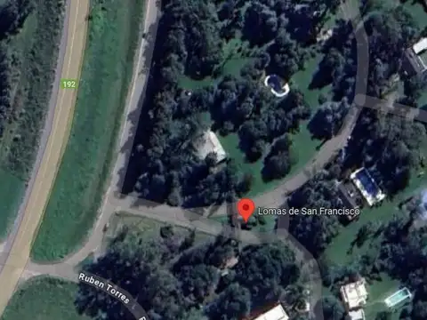 Terreno en Venta de 1675,0 m2