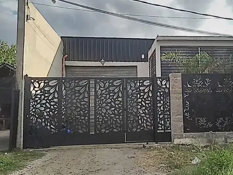 Galpon con oficinas CAMINO DE CINTURA