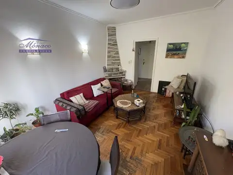 Departamento en Venta en Villa Urquiza, USD 135.000