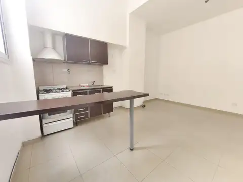 Departamento en Alquiler de Monoambiente