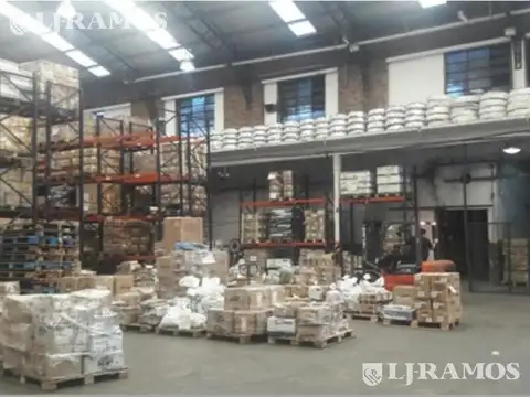 Galpon en Venta en San Andres, USD 4.600.000