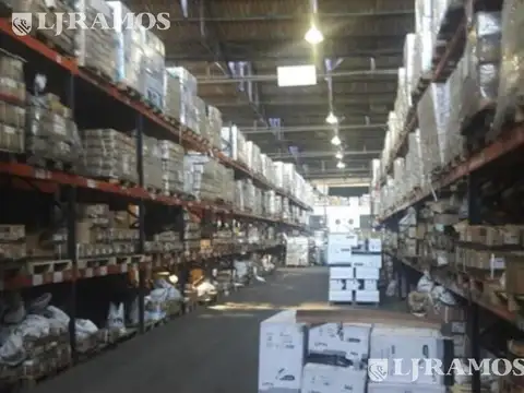 Galpon en Venta 41 años
