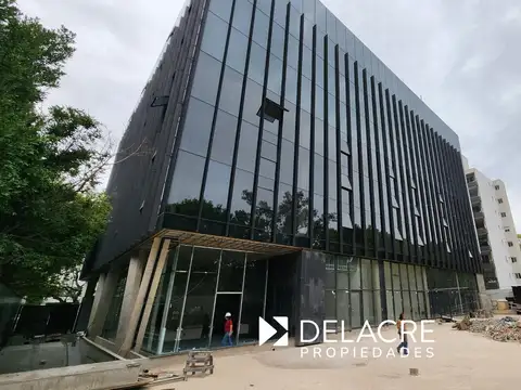 Oficina Monoambiente con 2 baños